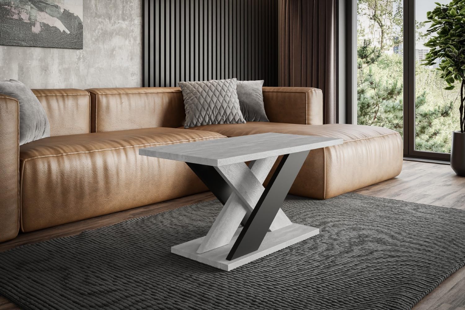 ALTDECOR AOX Coffee Table